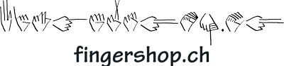 Verlag fingershop.ch. Für Kunden aus Deutschland